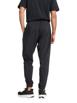 New Balance Men's Sport Essentials Woven Joggers, Black - view 2, Black