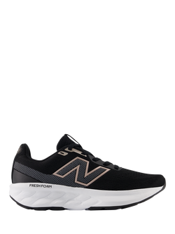 New Balance Women's Fresh Foam 520 V9 Trainers, Black, Black