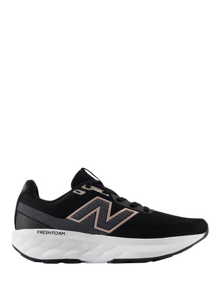 New Balance Women's Fresh Foam 520 V9 Trainers, Black, Black