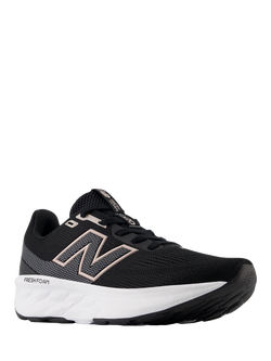New Balance Women's Fresh Foam 520 V9 Trainers, Black - view 2, Black