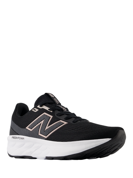 New Balance Women's Fresh Foam 520 V9 Trainers, Black - view 2, Black