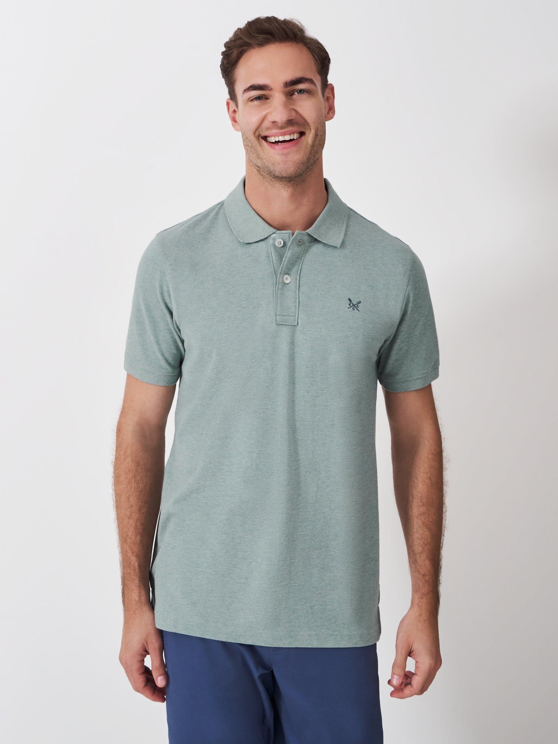 Crew Clothing Cotton Polo Shirt