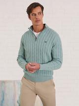 Half Zip Jumpers