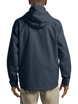 Jack Wolfskin Men's Tempest 2L Texapore Core Jacket, Midnight Sky - view 2, Midnight Sky