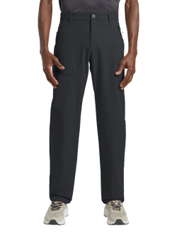 Jack Wolfskin Pico Trail Texashield Core Trousers, Phantom, Phantom