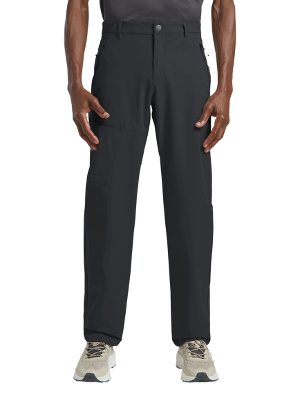 Jack Wolfskin Pico Trail Texashield Core Trousers, Phantom, Phantom