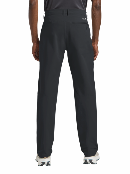Jack Wolfskin Pico Trail Texashield Core Trousers, Phantom - view 2, Phantom