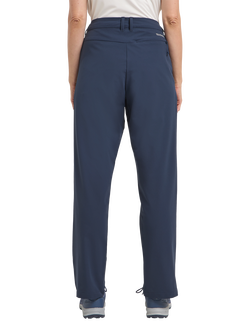 Jack Wolfskin Pico Trail Trousers, Midnight Sky - view 2, Midnight Sky