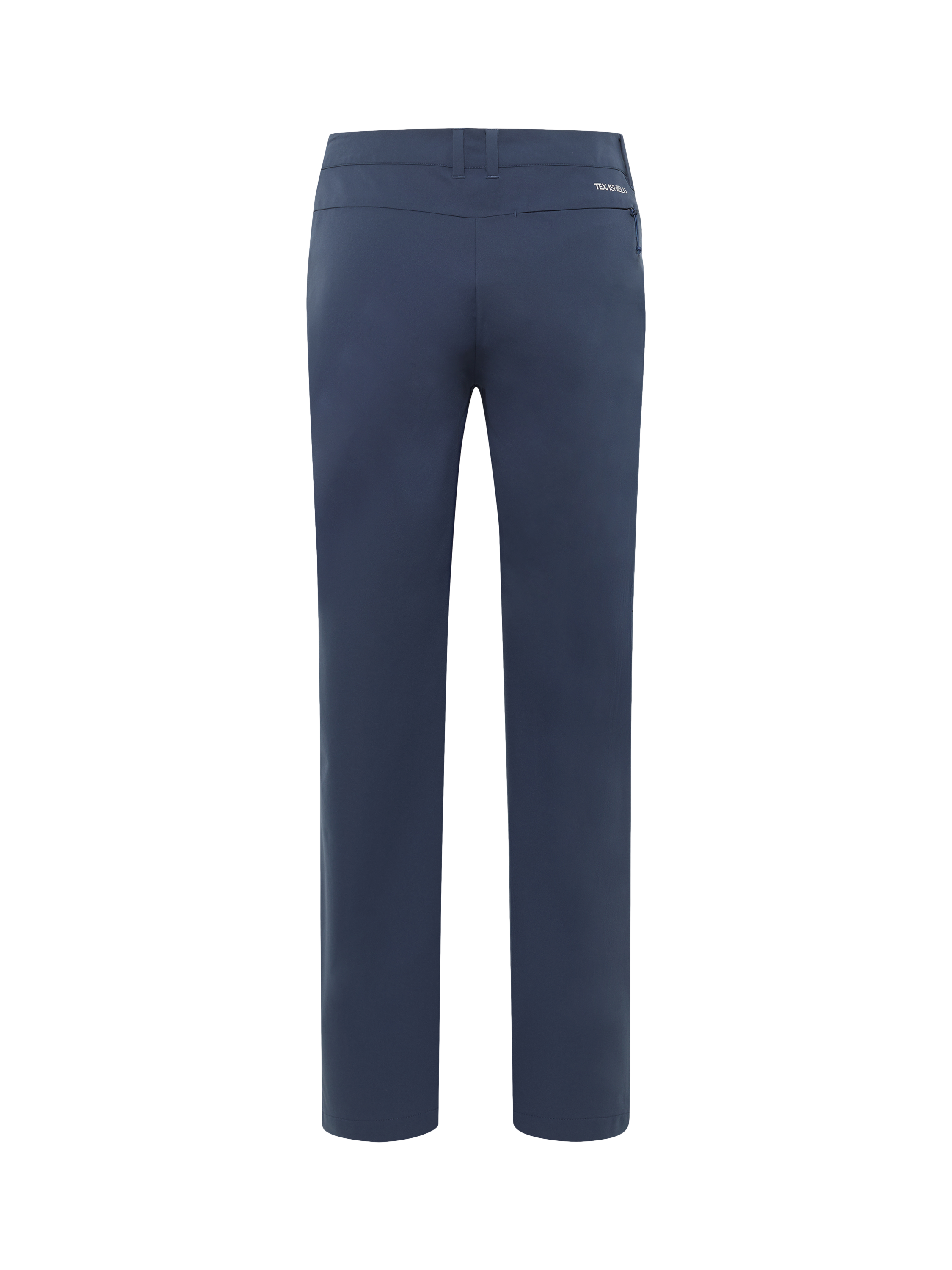 Product image 7 of 7, which shows Jack Wolfskin Pico Trail Trousers, Midnight Sky, 8