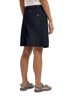 Jack Wolfskin Tihama Skort, Dark Navy - view 2, Dark Navy