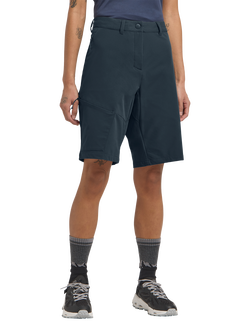 Jack Wolfskin Pico Trail Bermuda Shorts, Midnight Sky, Midnight Sky