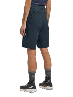 Jack Wolfskin Pico Trail Bermuda Shorts, Midnight Sky - view 2, Midnight Sky