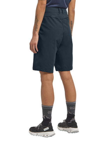 Jack Wolfskin Pico Trail Bermuda Shorts, Midnight Sky - view 2, Midnight Sky