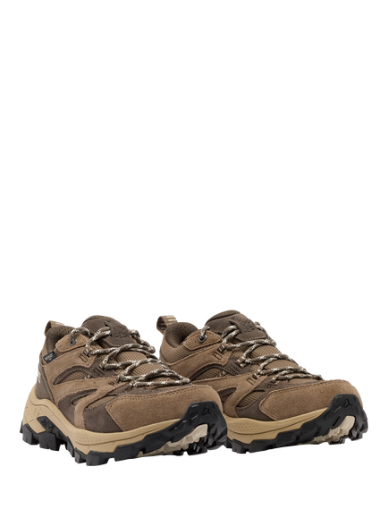 Jack Wolfskin Women's Vojo Troue Texapore Low Sports Shoe, Dark Anis - view 2, Dark Anis