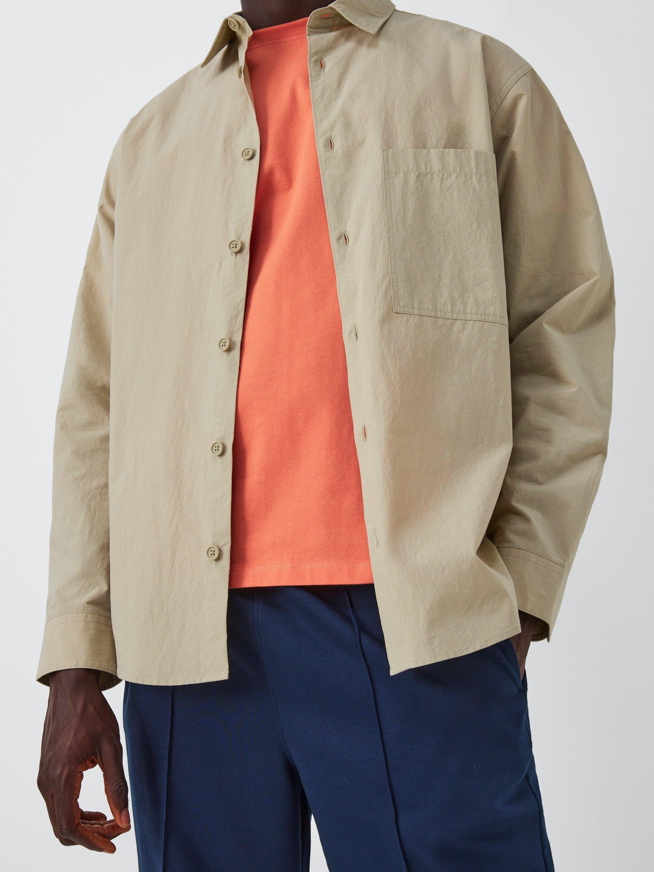 Product image 5 of 6, which shows Kin Logo Regular Fit Short Sleeve Cotton T-Shirt, Sun Baked, S