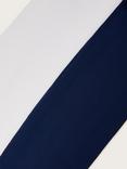 Monsoon Kids' Tights, Pack of 2, Navy/White