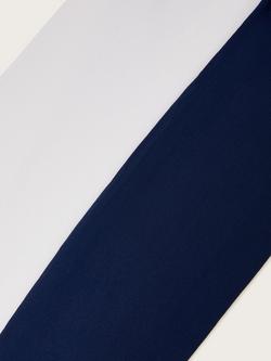 Monsoon Kids' Tights, Pack of 2 - view 2, Navy/White