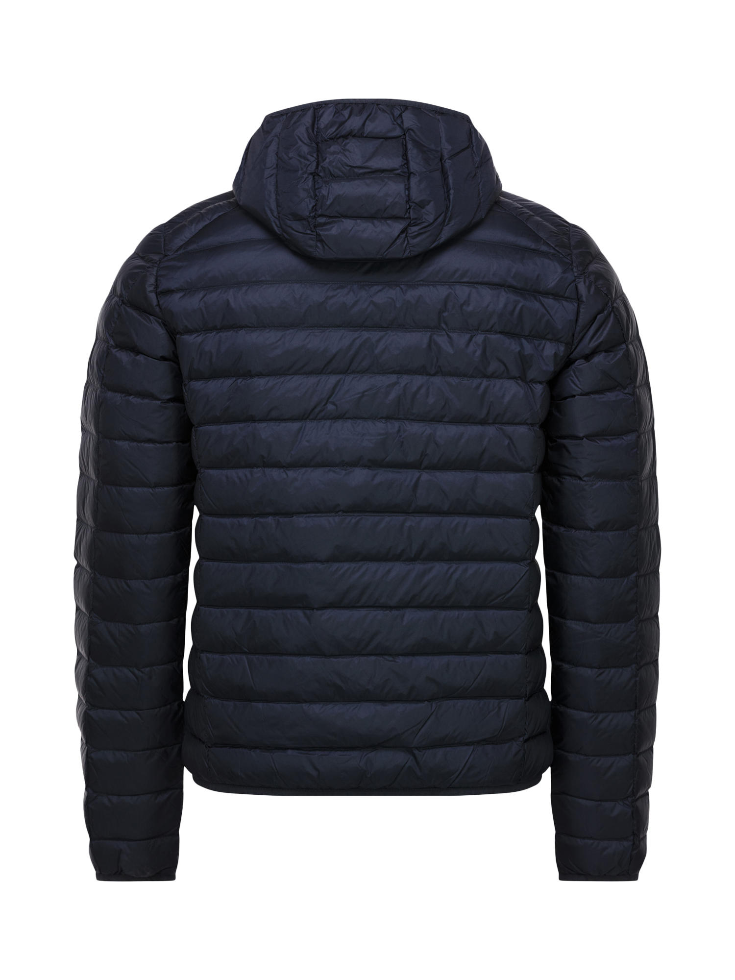 Product image 6 of 6, which shows JOTT Men's Nico Packable Down Jacket, Navy, S