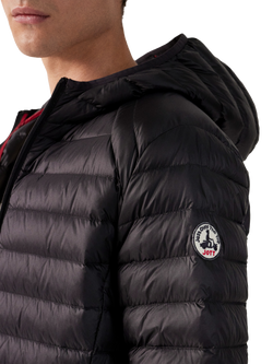 JOTT Men's Nico Packable Down Jacket - view 2, Black