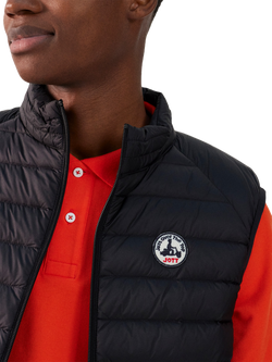 JOTT Men's Sleeveless Packable Down Jacket - view 2, Black
