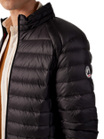 JOTT Men's Packable Down Jacket, Black