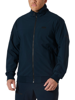 Helly Hansen Men's HP 2.0 Racing Jacket, Navy, Navy