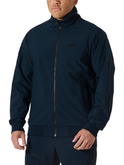 Helly Hansen Men's HP 2.0 Racing Jacket, Navy, Navy
