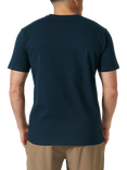Helly Hansen Men's Massif Graphic T-Shirt, Navy