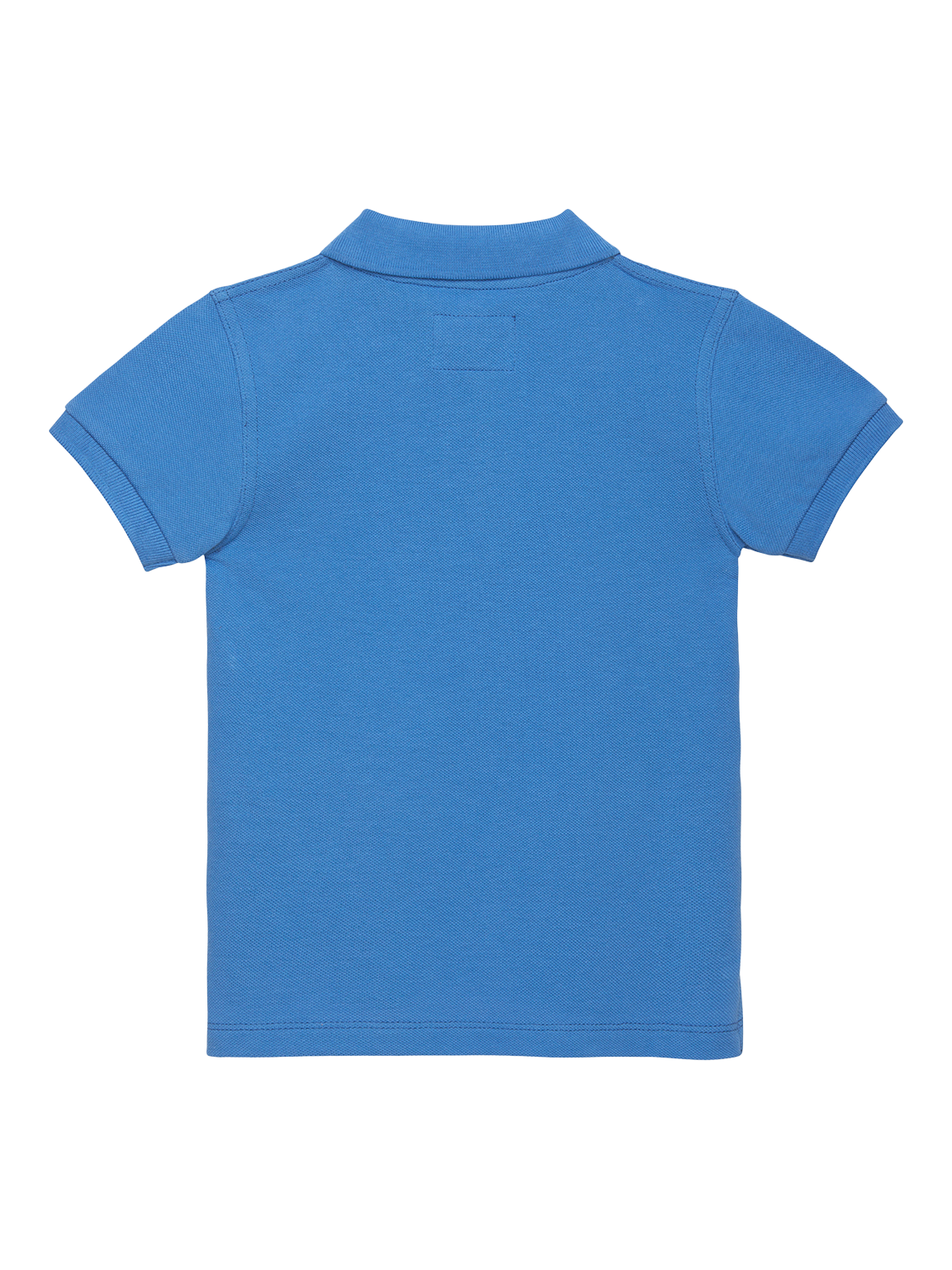 Product image 2 of 3, which shows HARRY PIQUE POLOb BLSK 10-11Y