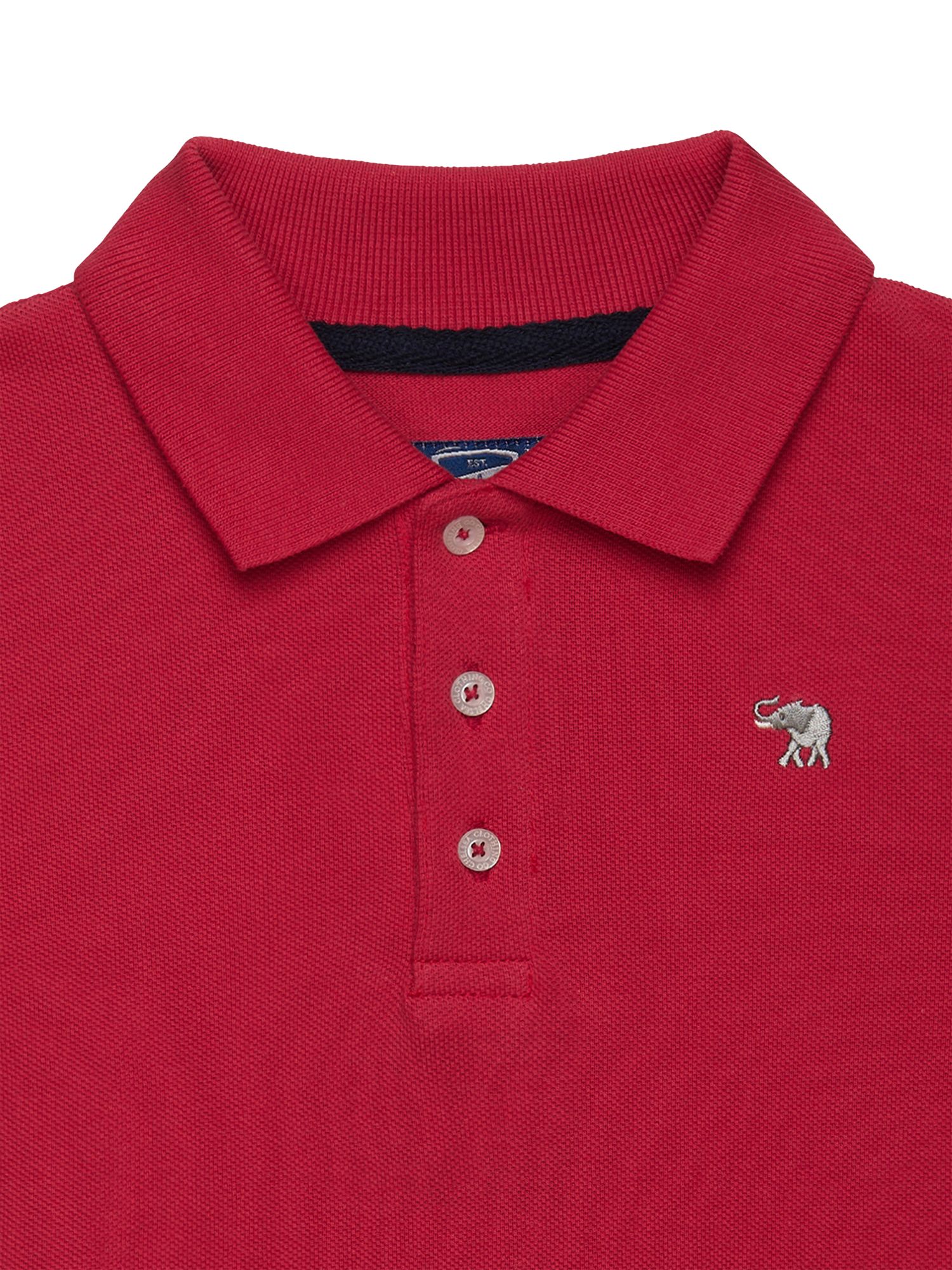 Product image 3 of 3, which shows HARRY PIQUE POLOr RDLI 10-11Y