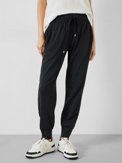 HUSH Amie Joggers, Black