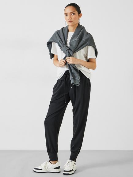 HUSH Amie Joggers - view 2, Black