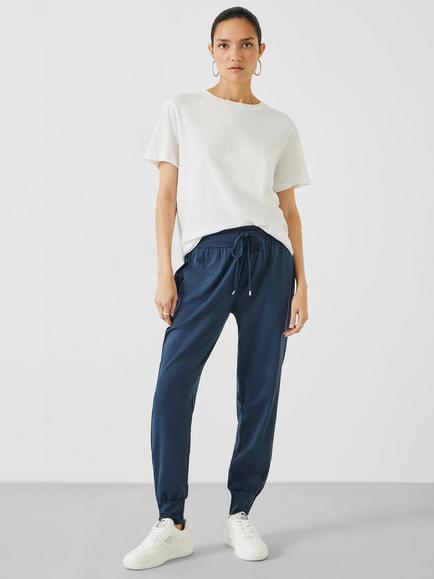HUSH Amie Joggers, Midnight Navy