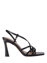 Black Heeled