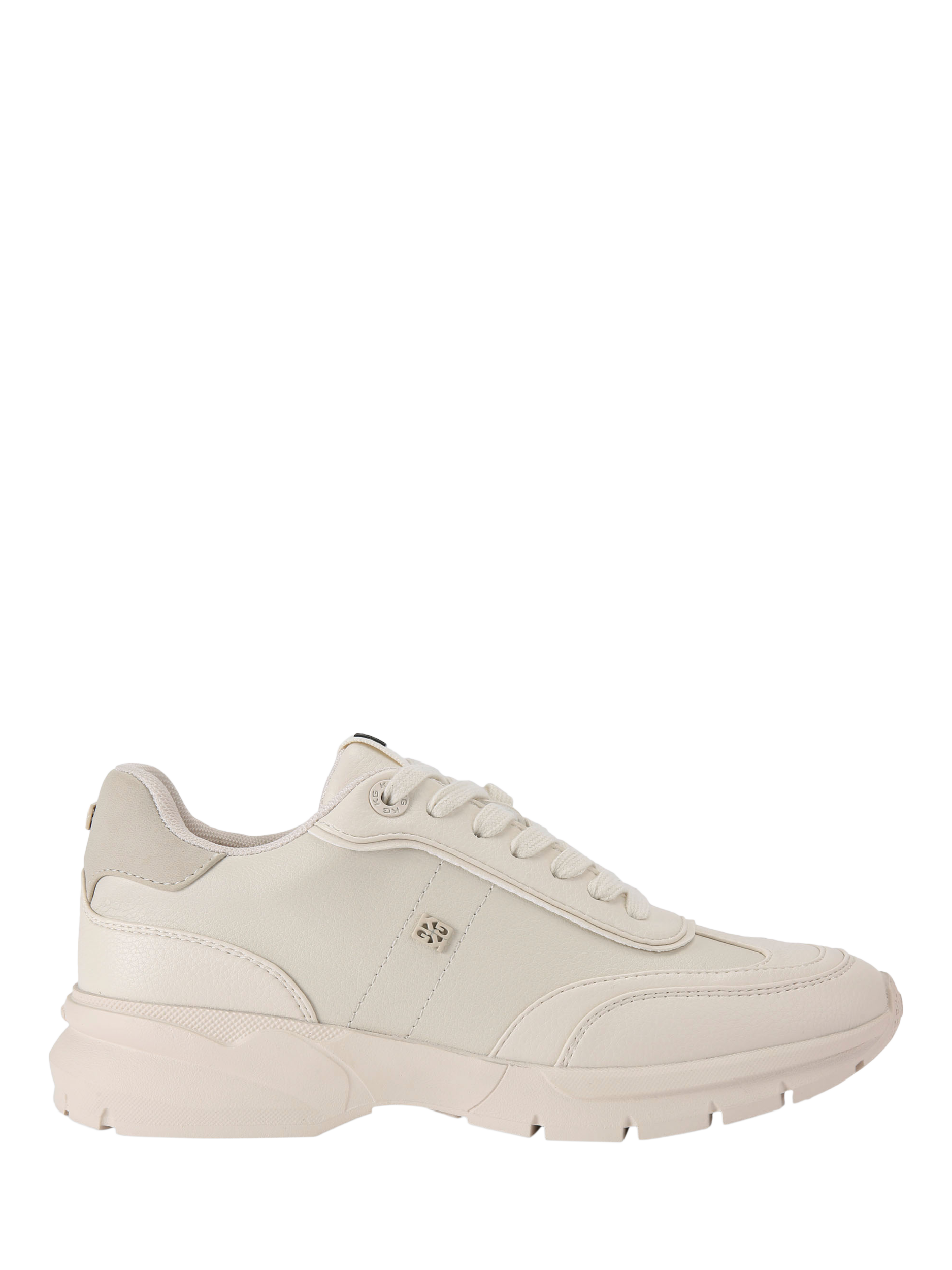 KG Kurt Geiger Latest Chunky Trainers, Pink Blush