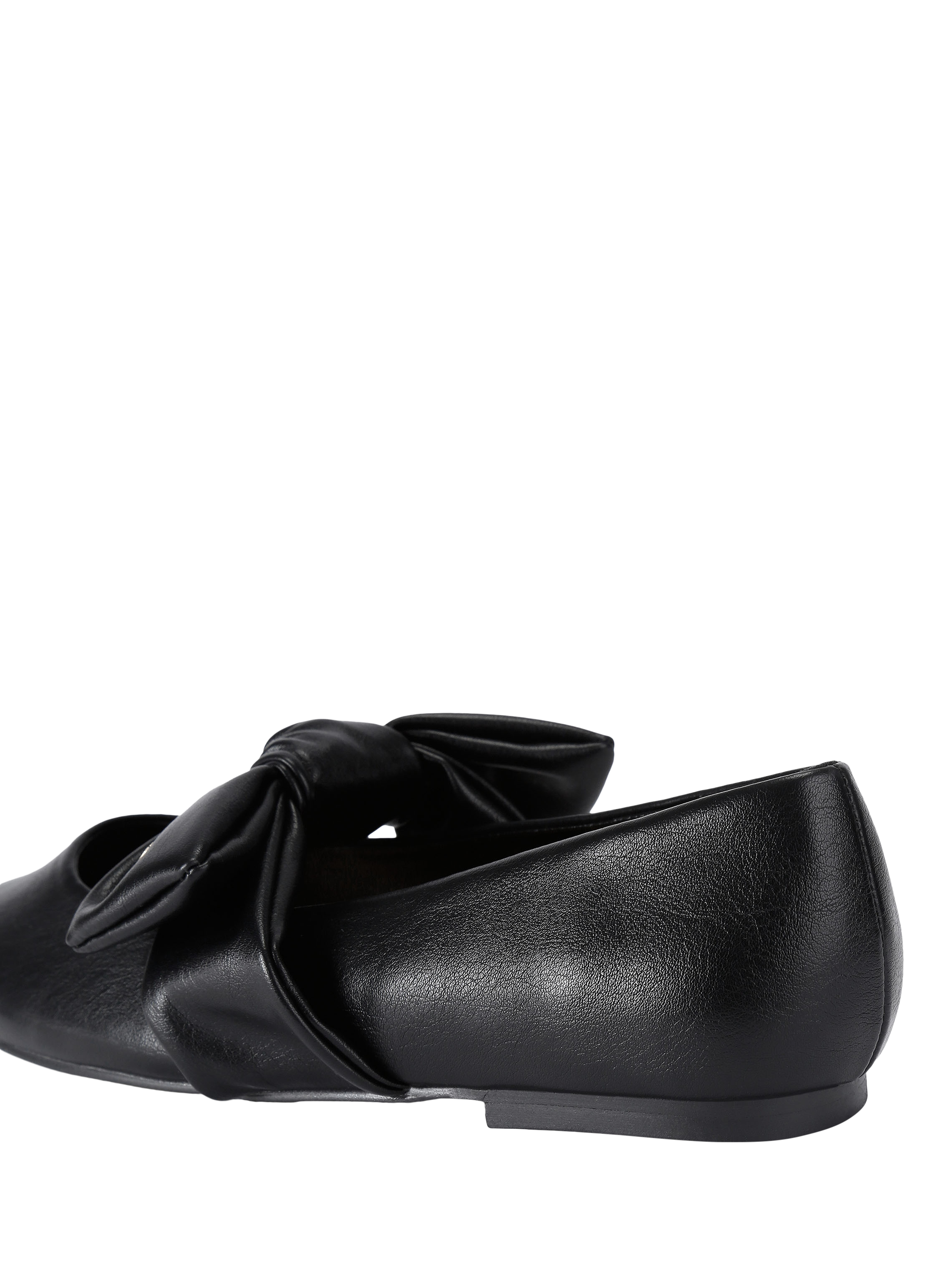 Product image 4 of 5, which shows KG Kurt Geiger Master 2 Ballet Shoes, Black, 5