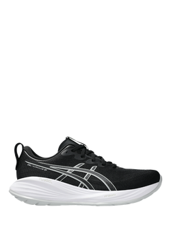 ASICS Men's GEL-CUMULUS 27 Running Shoes, Black/Concrete, Black/Concrete