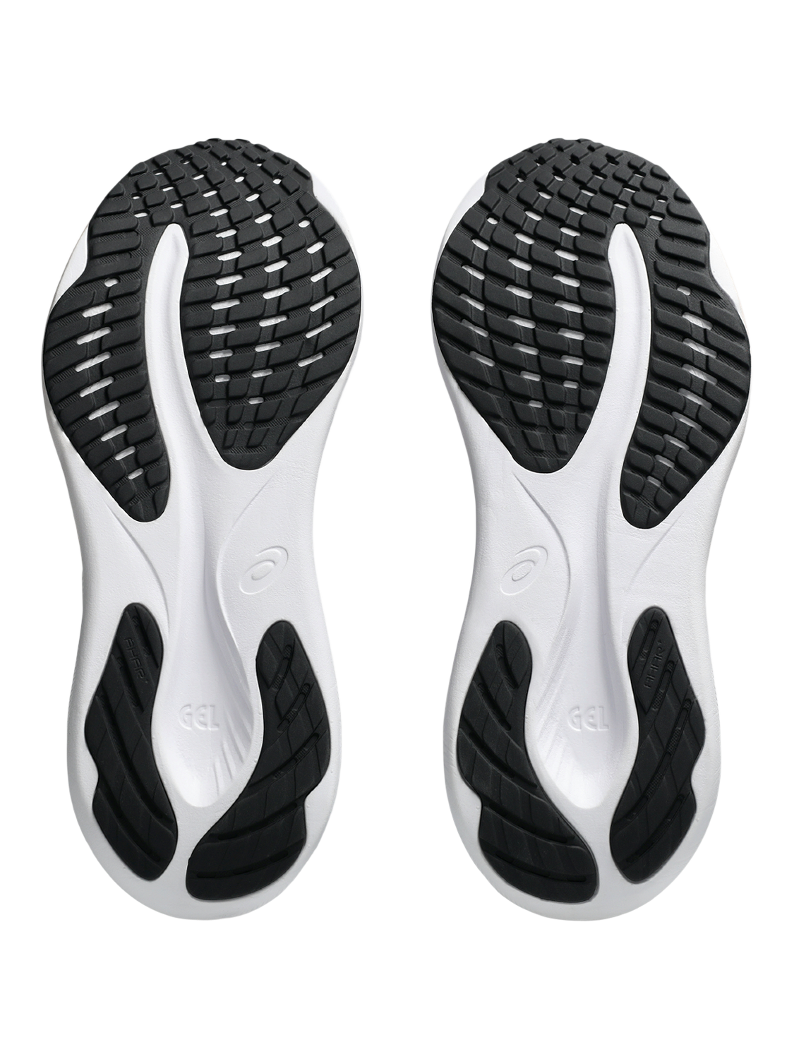 Product image 7 of 8, which shows ASICS Men's GEL-PULSE 16 Training Shoes, Black/ Orange, 9.5