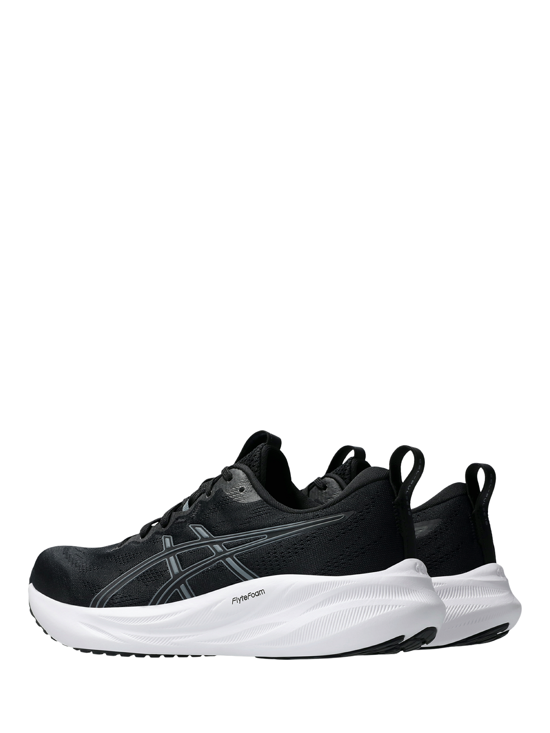 Product image 3 of 4, which shows ASICS Women's GEL-PULSE 16 Training Shoes, Black/Metropolis, 4