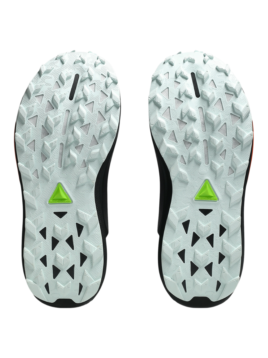 Product image 7 of 8, which shows ASICS Women's GEL-TRABUCO 13 Trail Running Shoes, Ube/Pure Aqua, 4.5