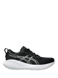ASICS Women's GEL-CUMULUS 27 Running Shoes, Black/Concrete