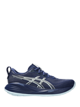 ASICS Women's GEL-CUMULUS 27 Running Shoes, Blue/Cool Grey