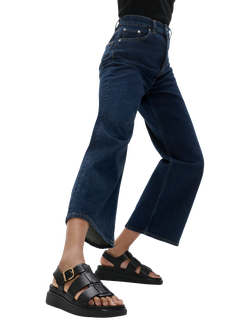 FitFlop Gen-FF Leather Fisherman Sandals - view 2, Black