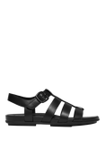 FitFlop Gracie Leather Fisherman Sandals