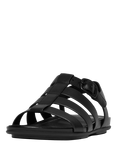 FitFlop Gracie Leather Fisherman Sandals