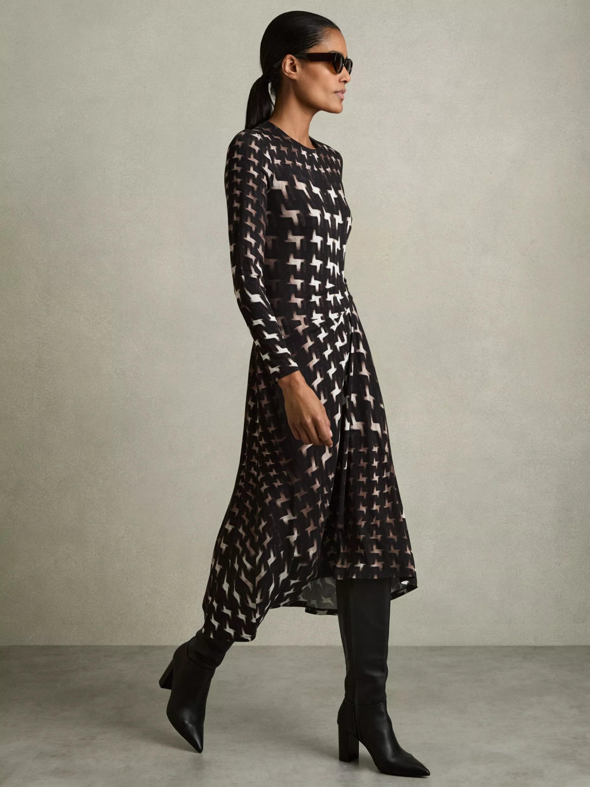 Women s Black Reiss Dresses John Lewis Partners