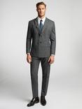 Ted Baker Sagan Wool Blend Suit Jacket, Grey