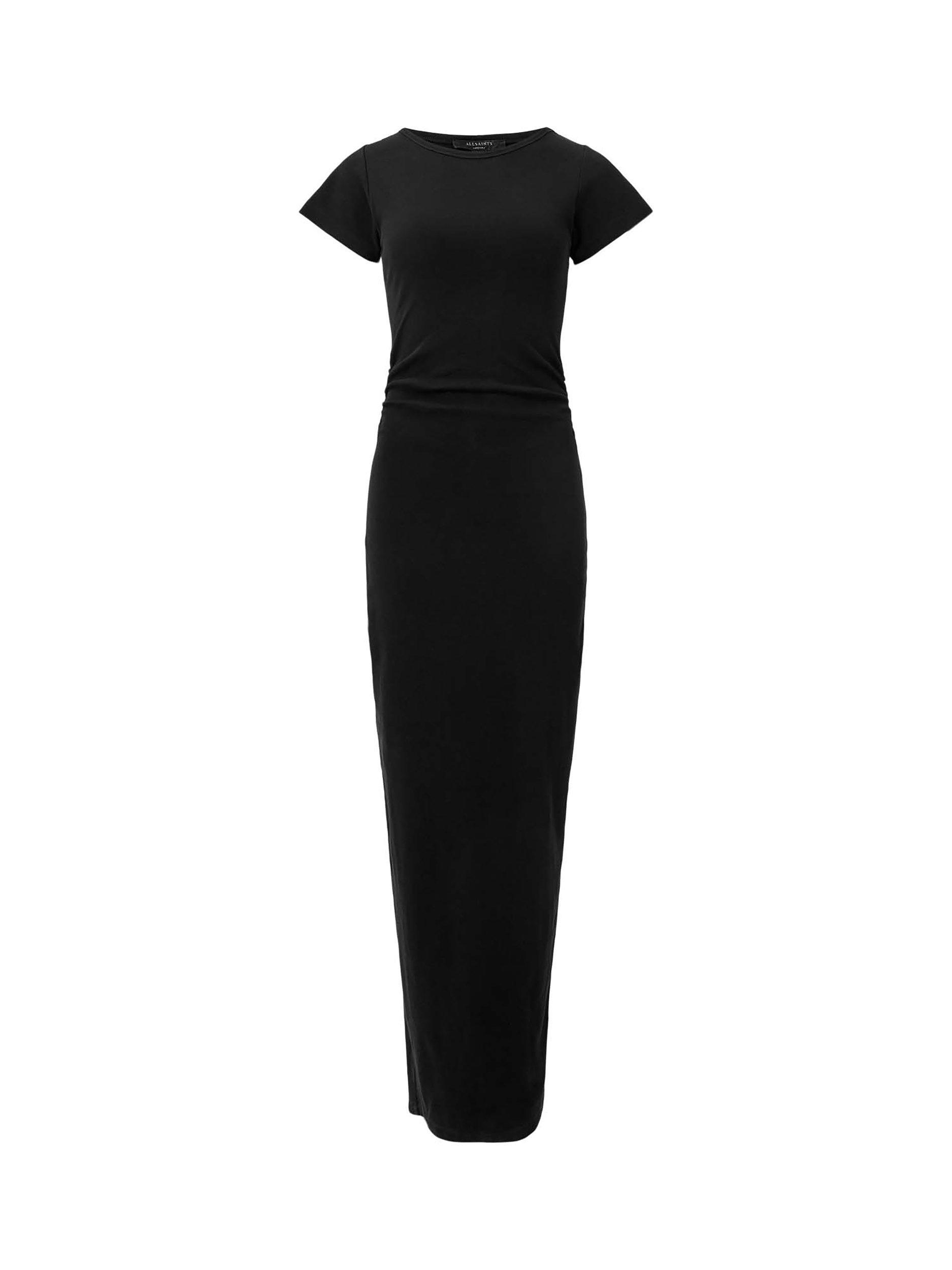 Black Dress `Katarina` AllSaints - Vitkac France