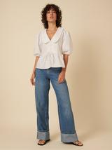 White Blouses