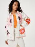 Fabienne Chapot Elody Sunflower Jacket, Warm White
